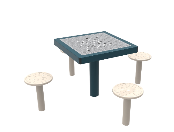 SH-L2039W滚珠式围棋桌