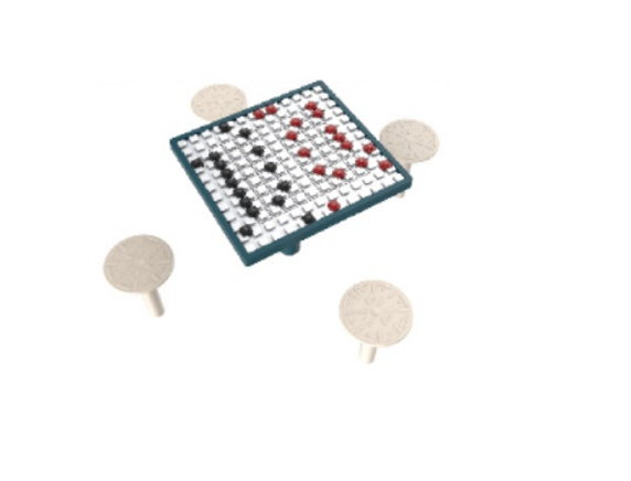 SH-L2039X轨道式象棋桌
