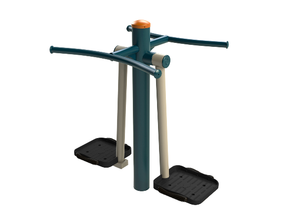 JLG-51左右侧摆器
