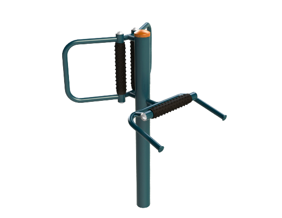 JLG-21A立式腰背按摩器