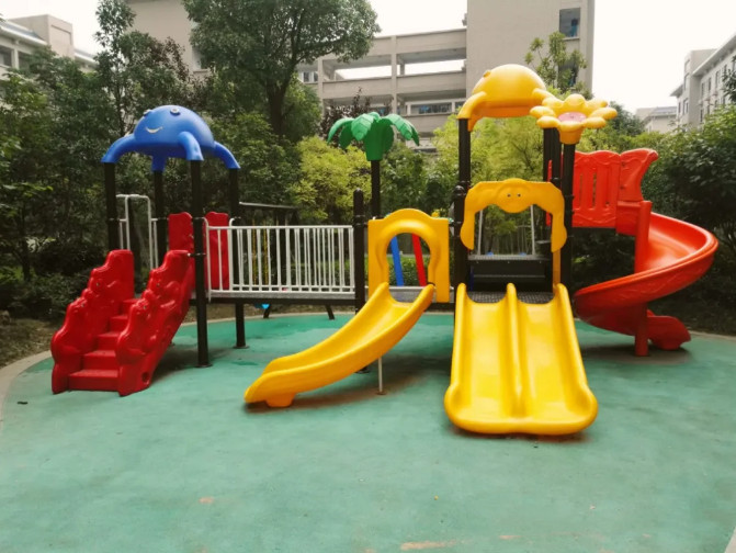 儿童乐园案例