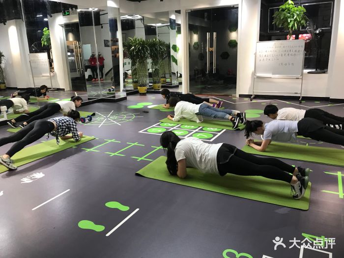 广州运动健身